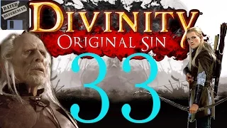 Divinity Original Sin - 33 - Giant Spider