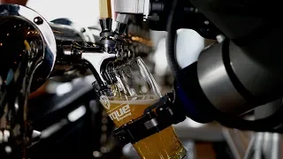 Torque Brewing and Eascan Automation bring you "Beer and Bots"