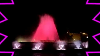 Фонтан. Музыка Сергея Чекалина. Fountain. Music Sergei Chekalin.