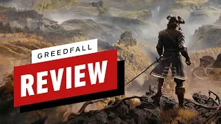 GreedFall Review