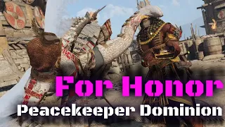 For Honor Peacekeeper Dominion Clips