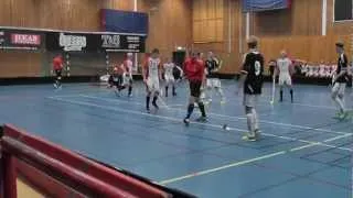 Örebro Innebandy vs. Västerås IB Ungdom - JAS Elit Cup Final 2012 - Period 1