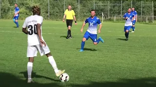 Relegation zur Kreisliga A - Spvgg Mössingen - SGM Altingen/Entringen II - Zweite Halbzeit