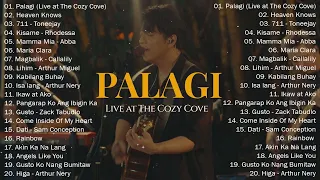 Palagi (Live at The Cozy Cove) - TJ Monterde 💖 ERE - Juan Karlos 💥 Best Songs Tagalog 2023💕