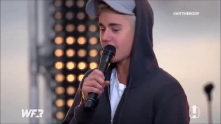 Justin Bieber - As Long As You Love Me (Acoustic) (Hit The Roof)