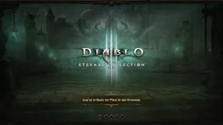 Diablo 3 - Season 20 - 4Player GR 148 - Crusader PoV