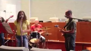 Child in Time (Cover). In memory of Jon Lord