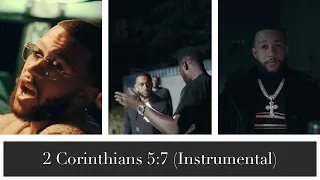 Memphis Depay - 2 Corinthians 5:7 (Official Instrumental) [Prod. FlexonDis]