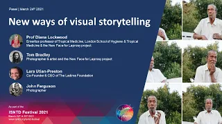 New forms of Visual Storytelling to communicate about neglected diseases and neglected communities