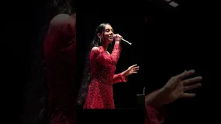 Felicia Braganza the Goan singing sensation making waves in Qatar