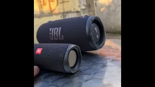 Jbl flip 5 & jbl extrem 3