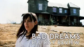 Bad Dreams | 1988 | Movie Review | 88 Films | Slasher Classics #37 |