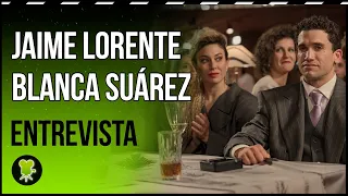 Jaime Lorente y Blanca Suárez: pluma y gestión del éxito en 'DISCO, IBIZA, LOCOMÍA'
