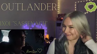 Outlander 1x01 - "Sassenach" Reaction