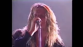 SKID ROW - Monsters Of Rock Sao Paulo 1996