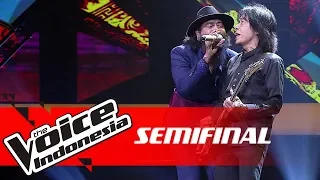 Ava - Rumah Kita (God Bless) | SEMI FINAL | The Voice Indonesia GTV 2018