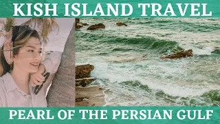 Iran 16 may 2022/kish island tour: driving around pearl of the pesian Gulf/kish island