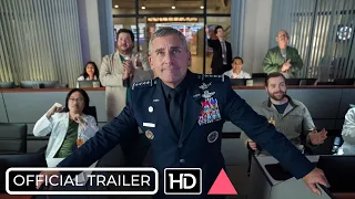 SPACE FORCE - Season 2 Official Trailer [Movie, 2022]