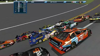 2008 MG Cup Series: Firecracker 400 @ Daytona (Race 16)