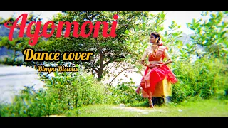 Ogo amar Agomoni X Jaya Jaya japya | Dance Cover| Puja Special | Bimpa Biswas | #Dance