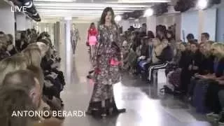 Antonio Berardi | Fall Winter 2015/2016 Full Fashion Show | Exclusive