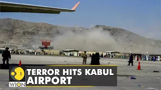 Kabul Airport Blast: Dual blasts hit Kabul evacuation | Latest World English News | WION News
