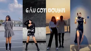 [Tik Tok TQ] FERNWANG-Tỷ tỷ Thái Lan với những màn dance cover cực chất||Gấu Con Douyin