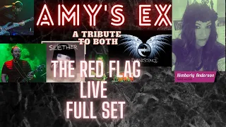 Amy's S EX Live from The Red Flag Full Set of Evanescence and Seether