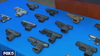 Brooklyn DA: Gang members bragged about their guns and crimes on social media