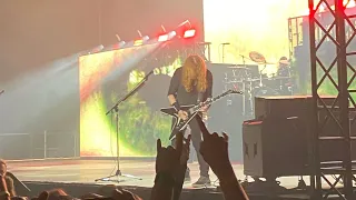 Megadeth - Intro + Hangar 18 (Live Katowice 2023)