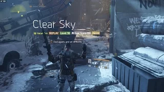 The Division | Heroic Clear Sky [Completed Solo]