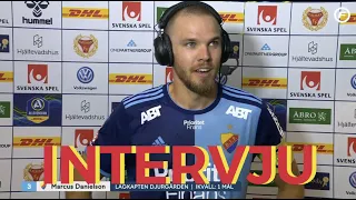 Kalmar - Djurgården | Intervju