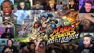 The Internet Reacts to Mario Strikers Battle League