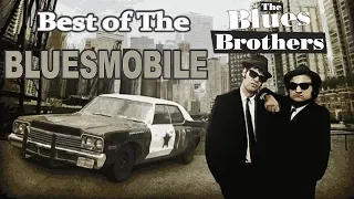 Best of The Bluesmobile - The Blues Brothers