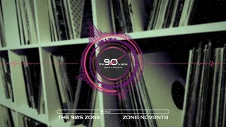 Zona Novanta #10 - incl. guest mix by DJ Gianni Bi - eurodance/italodance 90s
