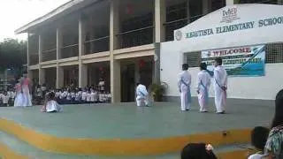 H. Bautista Elem. Sch. Doxology " You Raise Me Up"