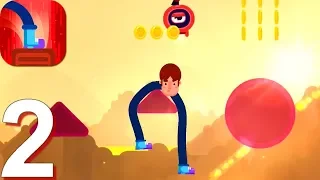 Whatawalk - Gameplay Walkthrough Part 2 (Android, IOS Game)