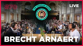 The Trueman Show #70 Brecht Arnaert live