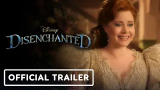 Disenchanted - Official Classic Claim Trailer (2022) Amy Adams, Patrick Dempsey