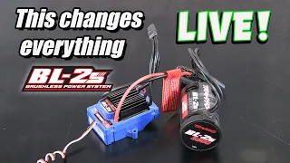 Mudboss racing | Traxxas BL-2s Brushless | It Changes everything