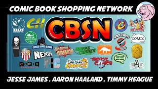 Comic Book Shopping Network