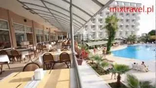 Hotel Asrin Beach Avsallar Alanya Turcja | Turkey | mixtravel.pl