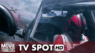 Star Wars: The Force Awakens TV Spot 'All The Way' (2015) HD