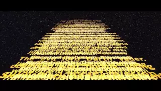 Every Star Wars Crawl At Once