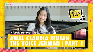 Claudia Santoso Cerita Pengalaman di The Voice Jerman, Culture Shock, & Soal Asian Hate