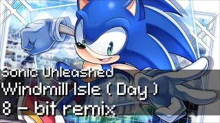 Windmill Isle (Day) ~ 8-bit Remix - Sonic Unleashed