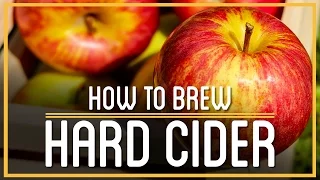 Hard Cider | How to Brew Everything
