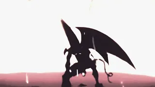 devilman crybaby velocity edit + twixtor