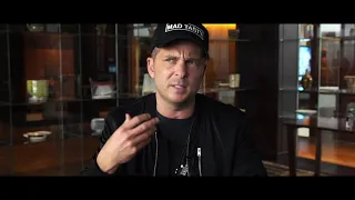 Ryan Tedder talks about the music that changed his life for MMAD Day