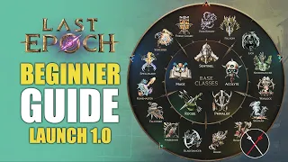 Last Epoch 1.0 Beginner Guide - Tips I Wish I Knew Before Playing in 2024